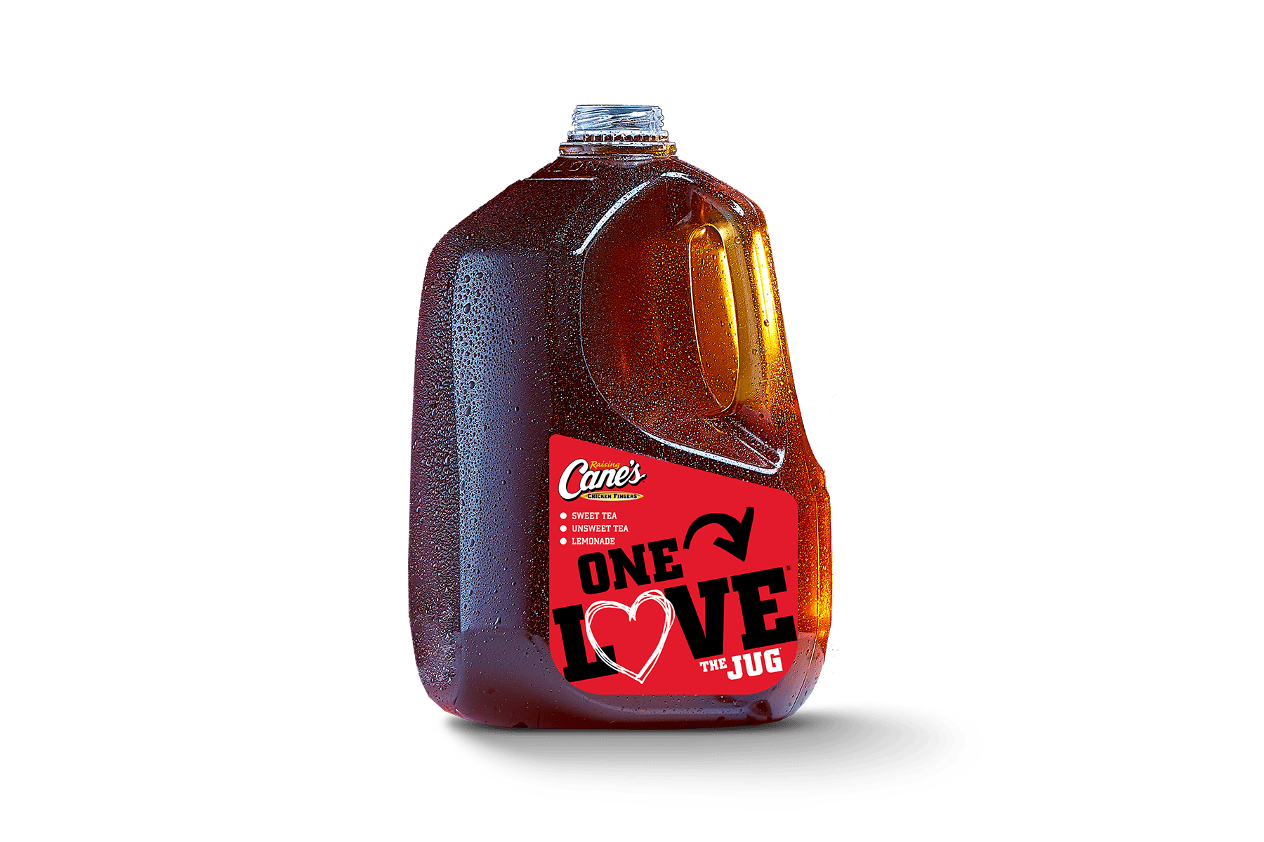 Jug Unsweet Tea